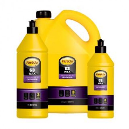 Farecla G3 Wax Premium Liquid Protection